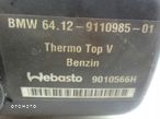 WEBASTO OGRZEWANIE POSTOJOWE PIEC BMW E90 E91 E92 E93 BENZYNA THERMO TOP V - 4