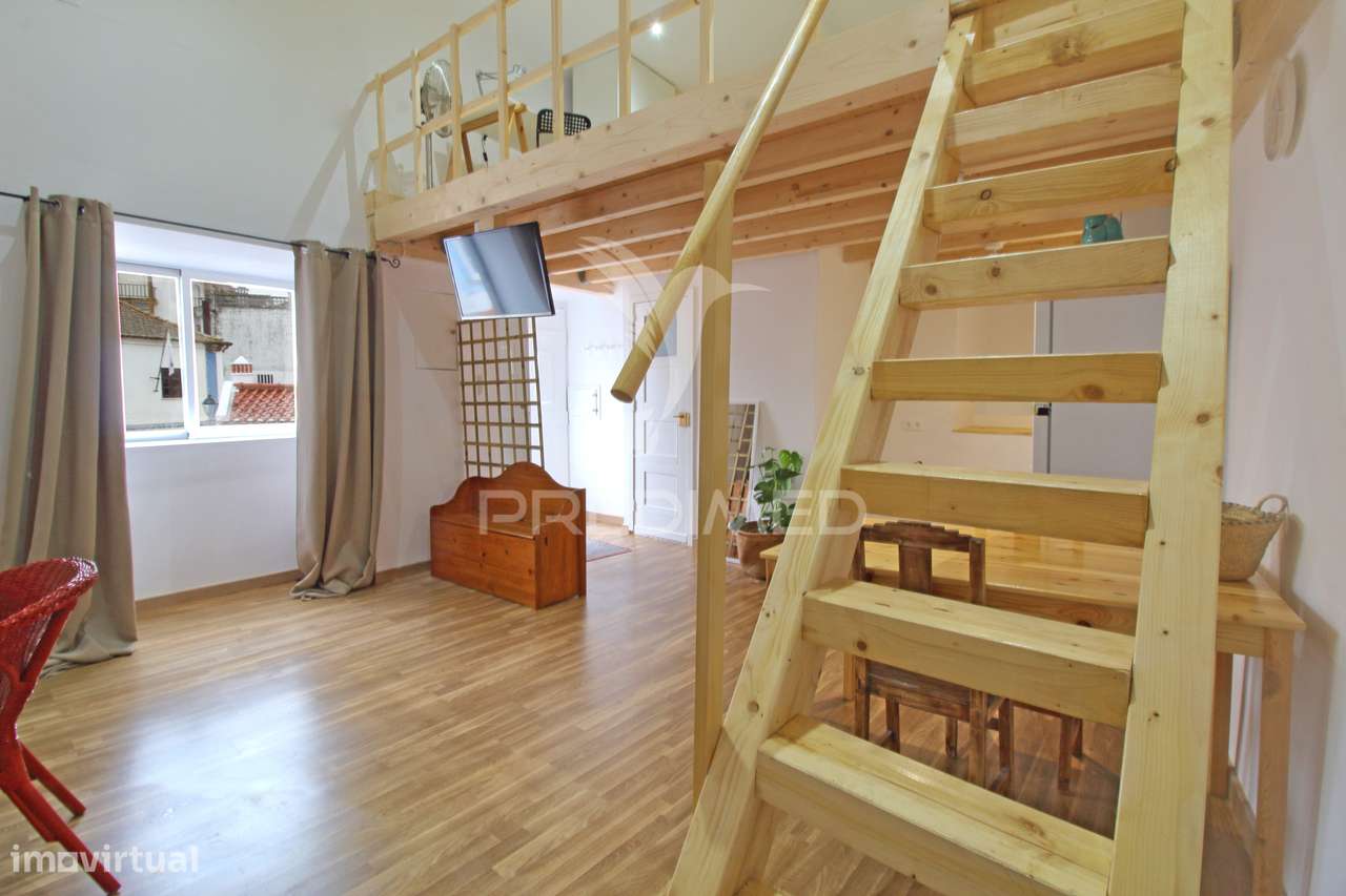 Apartamento renovado no centro da vila de Odemira - Grande imagem: 4/12