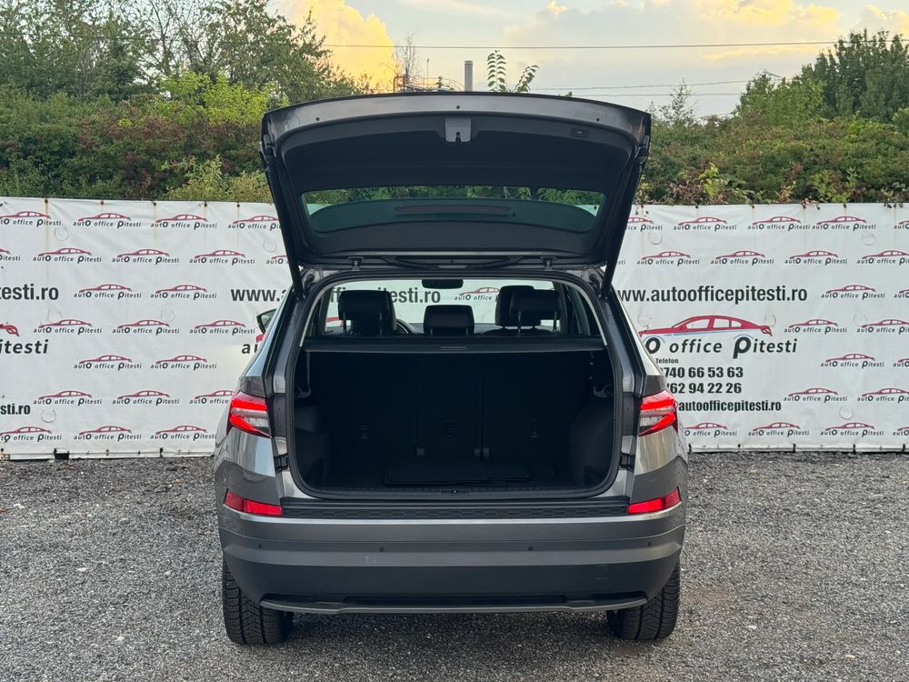 Skoda Kodiaq Diesel 150CP 2022 Foto 6