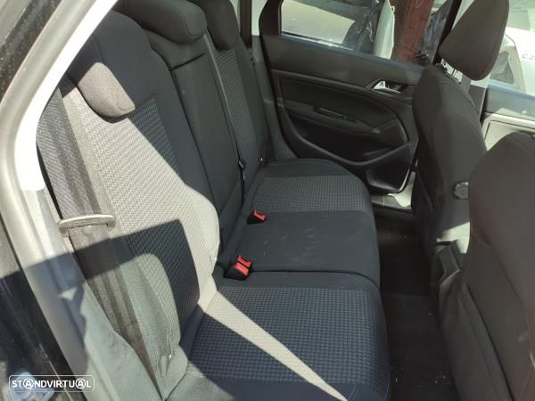 Conjunto De Bancos Peugeot 308 Sw Ii - 2