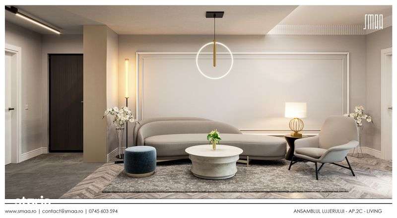 Plaza Towers vizavi de Mall Plaza vedere Carrefour Lujerului - Imagine principală: 4/21