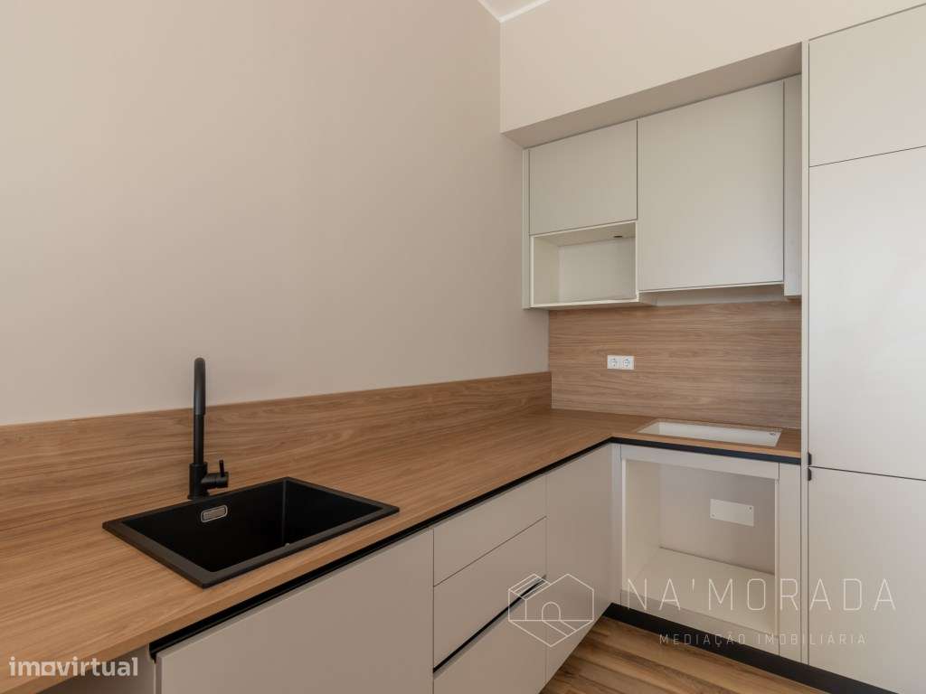 Apartamento T1 para venda em Mozelos - Grande imagem: 2/17