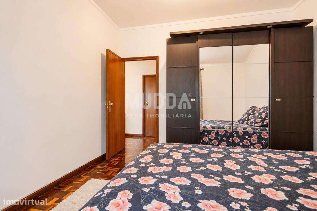 Apartamento T3 Duplex  no coração de Ovar – conforto, espaço e localiz-27