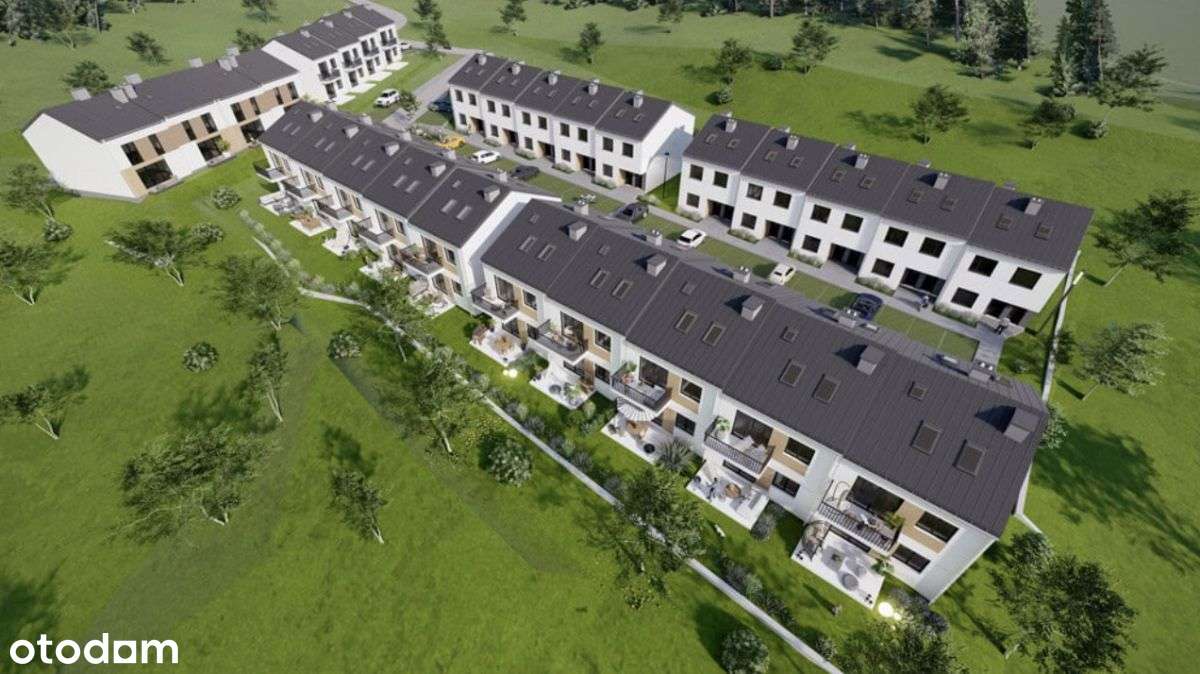 5 Pokoi | 81 m2 | Widokowa Działka| os. Matysówka - Pełny obrazek: 5/8