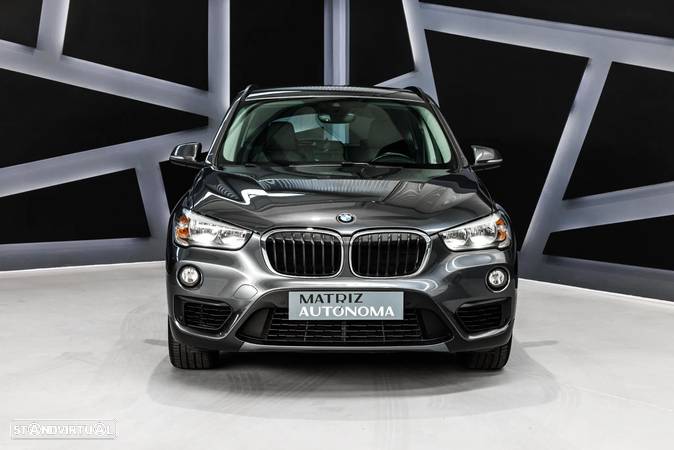 BMW X1 16 d sDrive Advantage - 4
