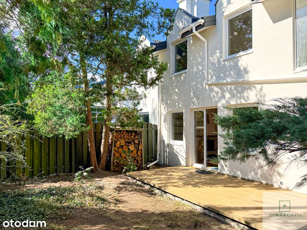 Piękny dom bliźniak 185 m2 Konstancin-Jeziorna-16