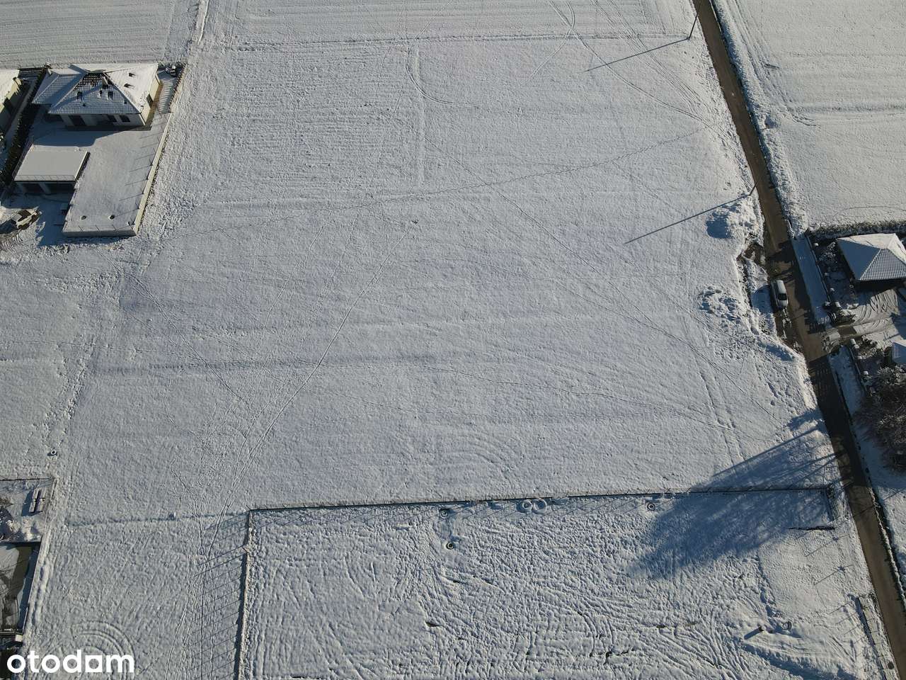 Na sprzedaż widokowa działka budowlana 2018 mkw - Milówka.-5