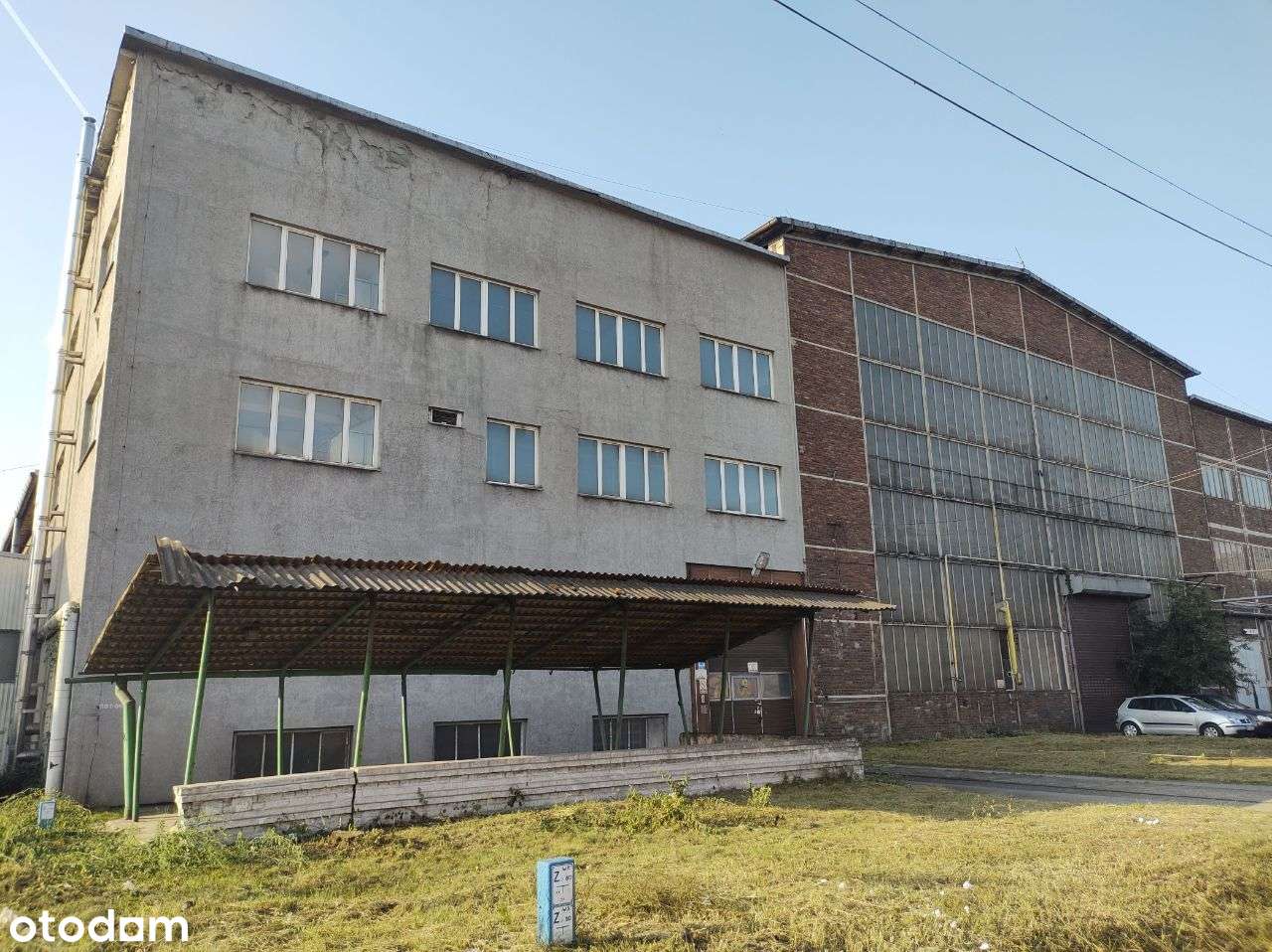 Hala magazynowo - produkcyjna + biura - Pełny obrazek: 5/6