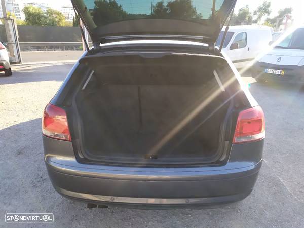 Audi A3 2.0 TDI Attraction - 15