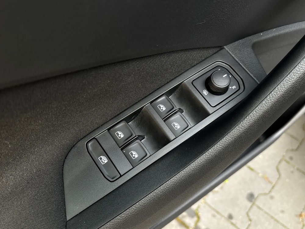 Skoda Kamiq Podgrzewana przednia szyba