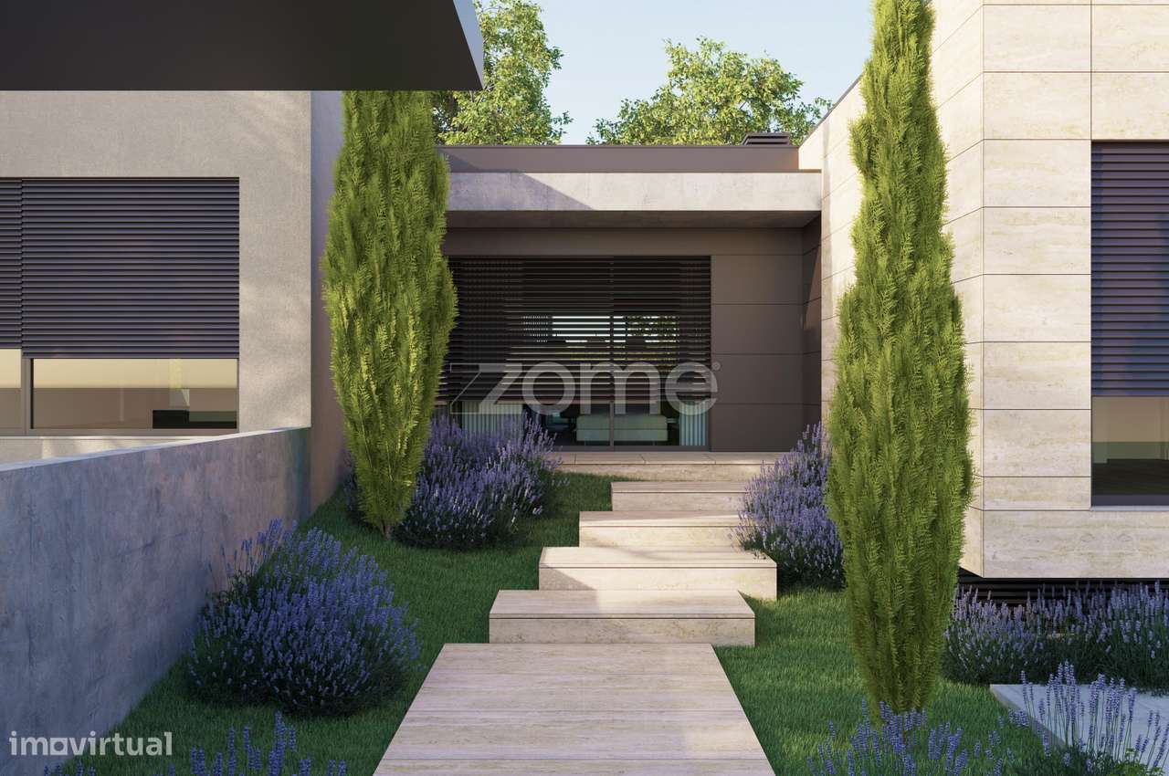 Empreendimento Moradias Casal das Flores - Braga - Grande imagem: 2/7