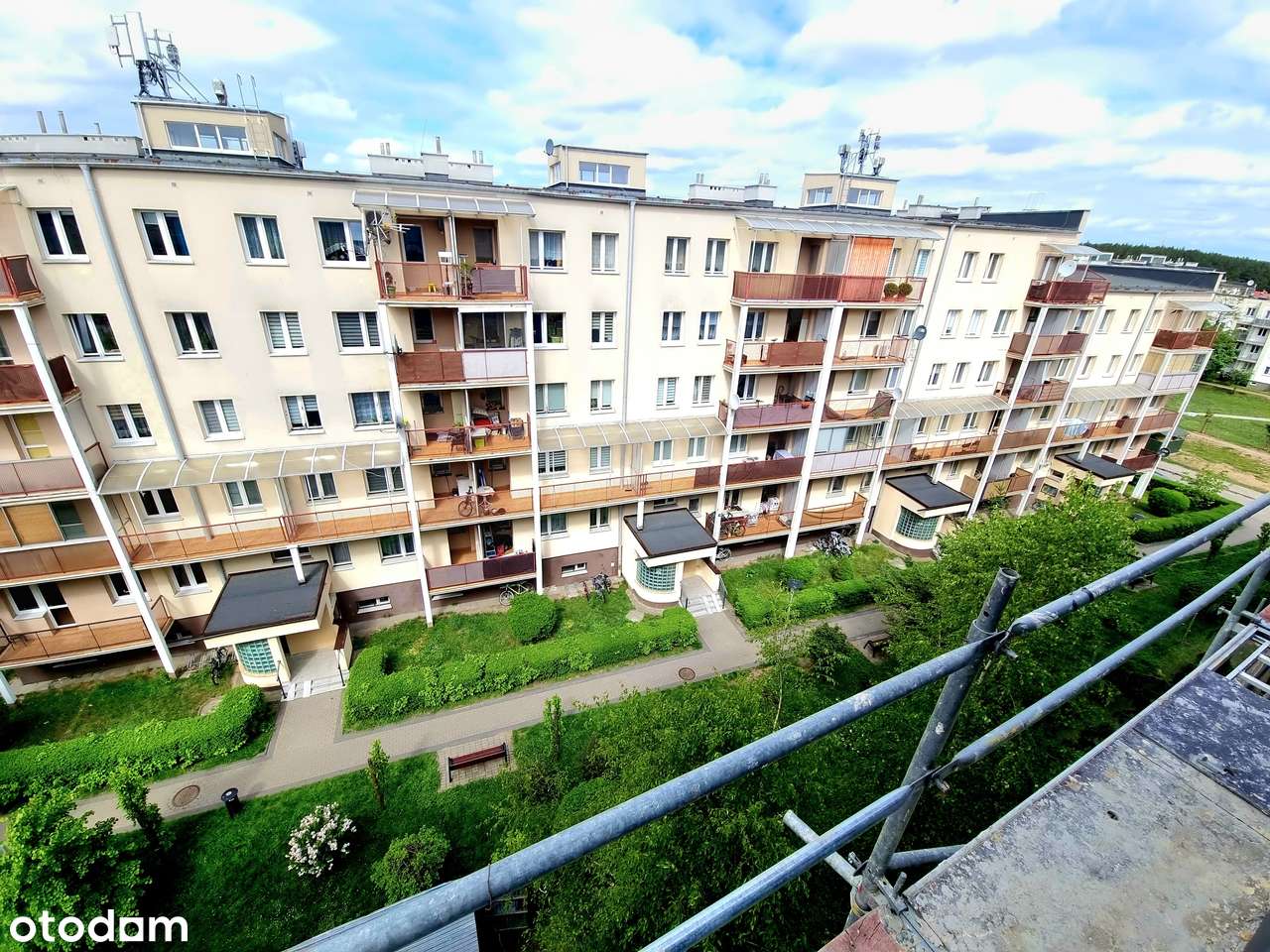 Dwupokojowe do wprowadzenie, cegła, Leśna Dolina.-14