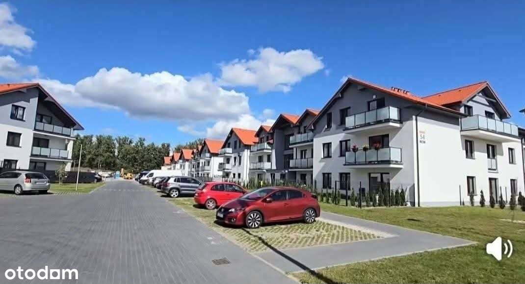 "Osiedle Leśna Park" mieszkanie 2-pokojowe, stan dew. lub wykończone-4