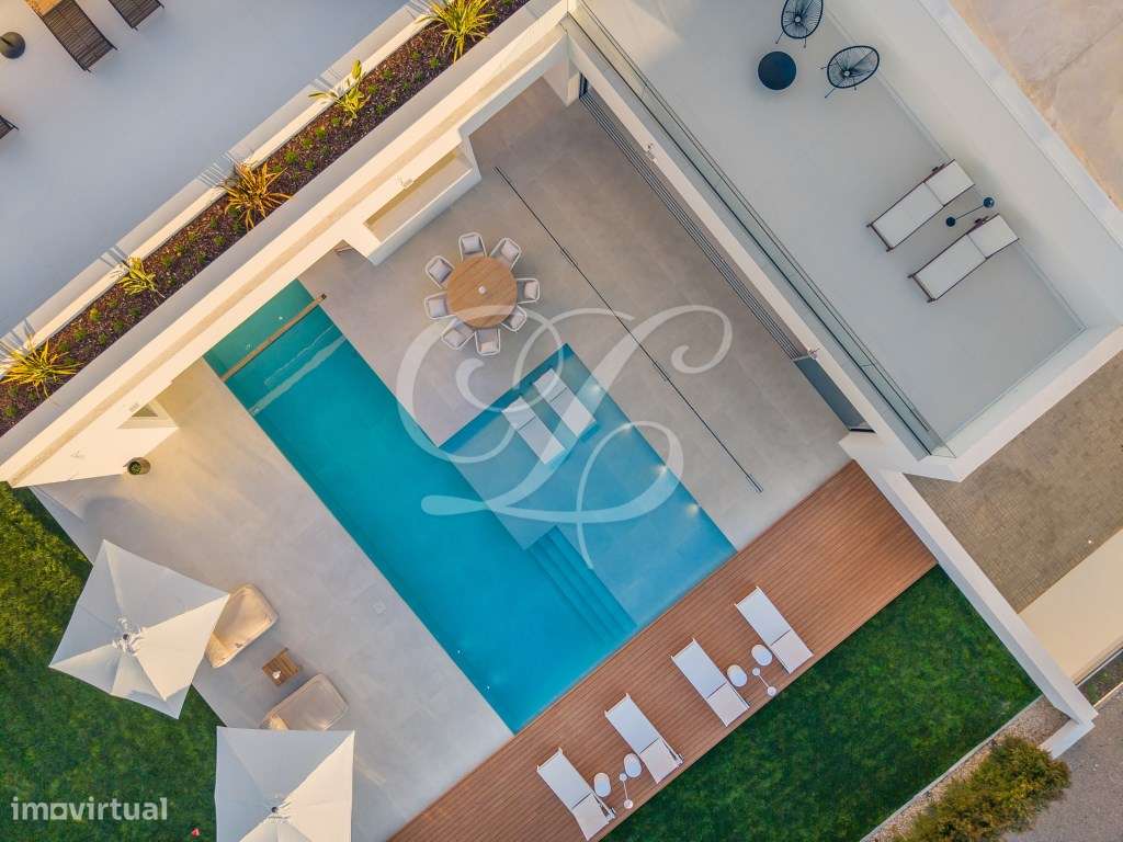 Moradia T5+2 | Quinta do Perú Golf &amp; Country Club - Grande imagem: 5/60