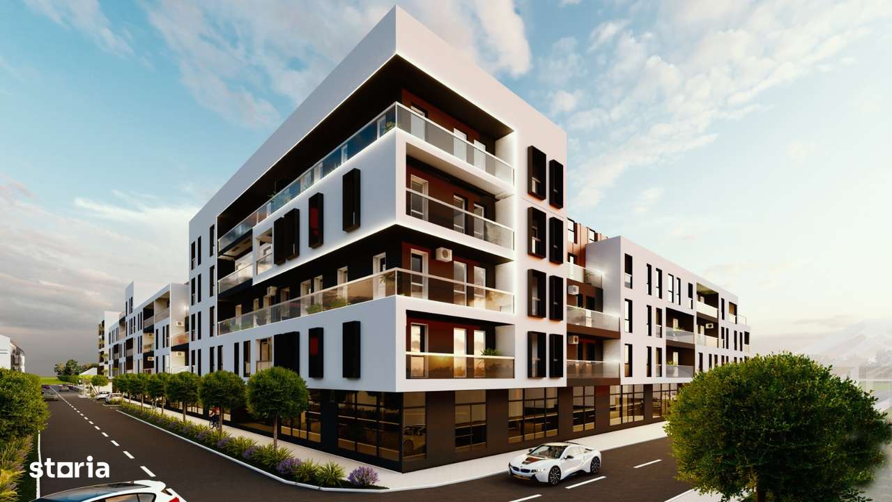 Centro 2 - Apartament Nou, 2 camere, central-19