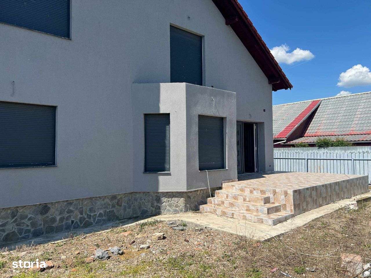 Casa noua in Periam - Imagine principală: 2/10