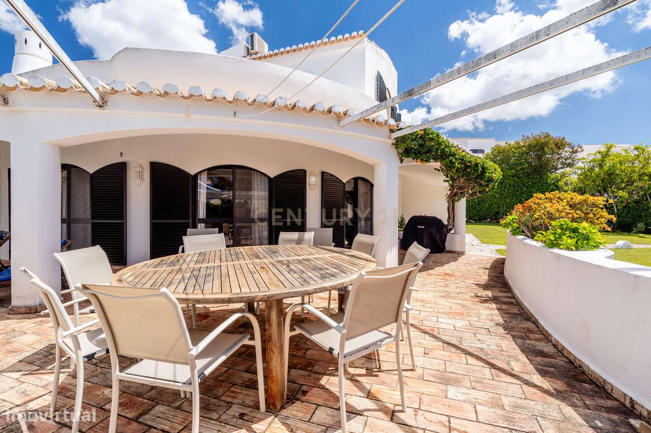 Moradia com Vista Mar e Piscina em Alvor, a curta distância da praia e-25