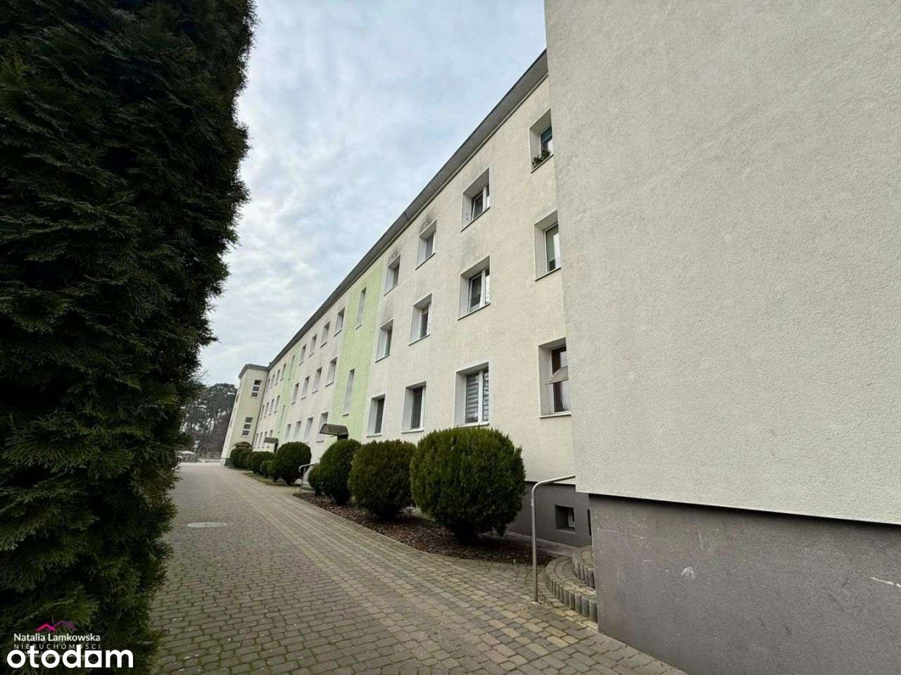 Mieszkanie, 36,60 m², Grudziądz-7