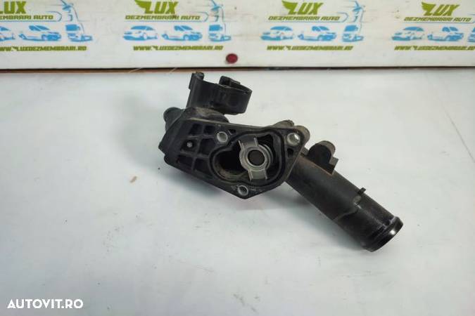 Corp carcasa termostat 1.5 dci k9k 110609813r Mercedes-Benz GLA-Class X156 seria - 3