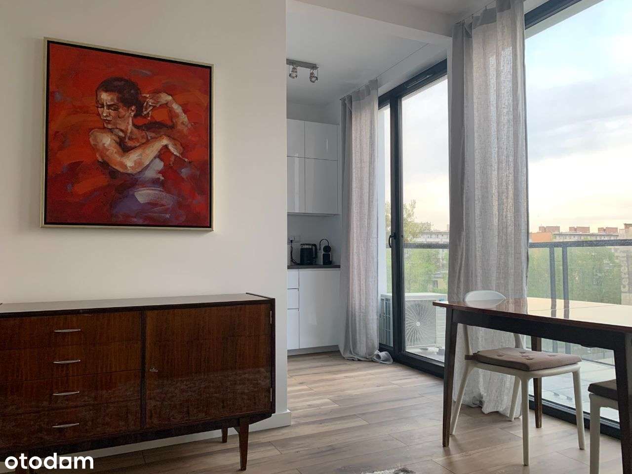 Luksusowe mieszkanie w Centrum - apartamentowiec klasy Premium