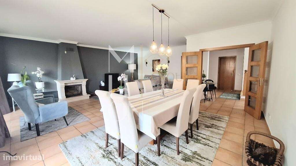 Moradia Isolada com Jardim e Cave – Zona Tranquila | Algoz, Silves-33