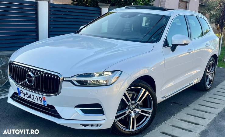 Volvo XC 60 B4 D Geartronic Inscription - 27