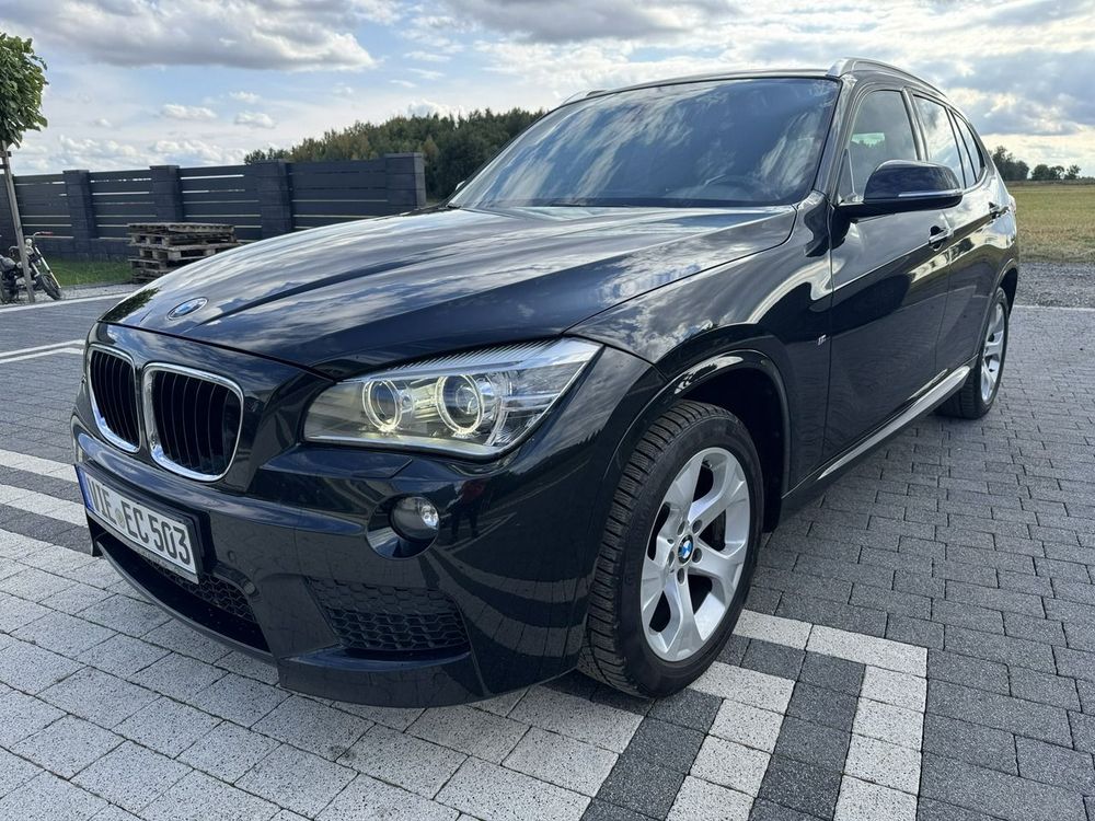BMW X1 E84 (2009-2015) xDrive18d Sport Line 2013