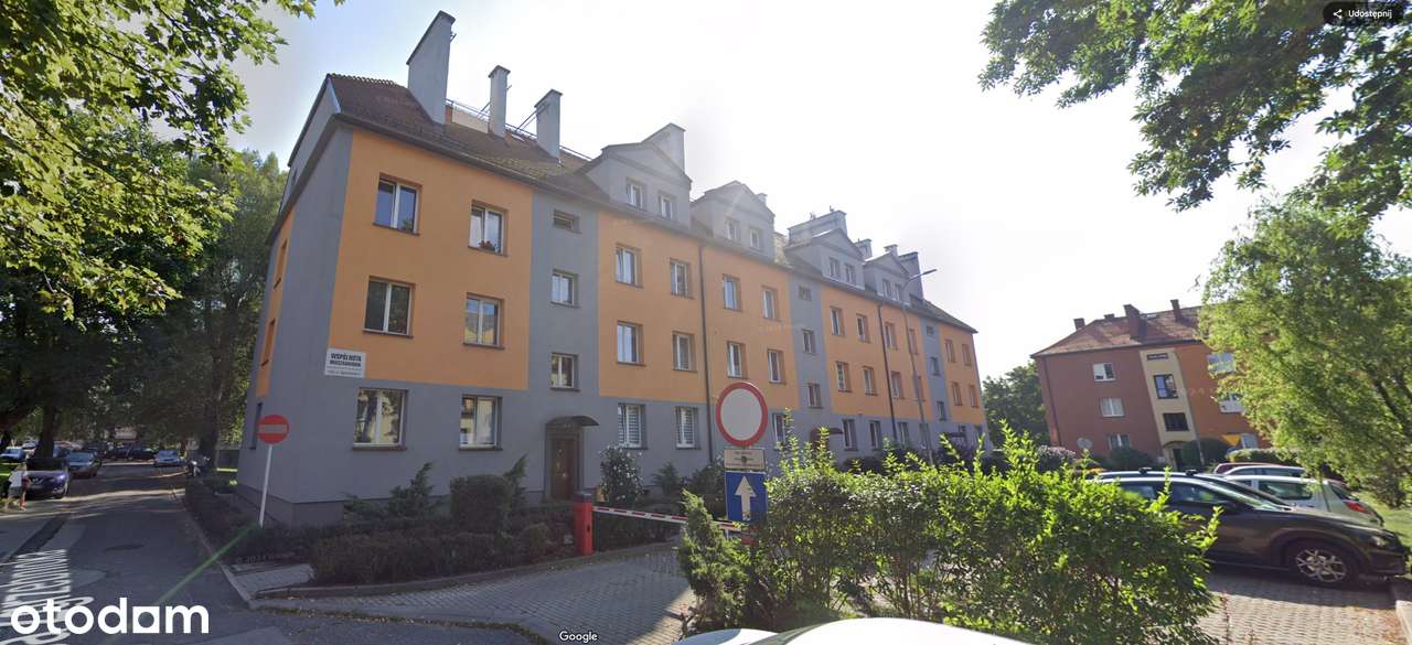 ***M3 w ścisłym  centrum z balkonem*Dworek***-2