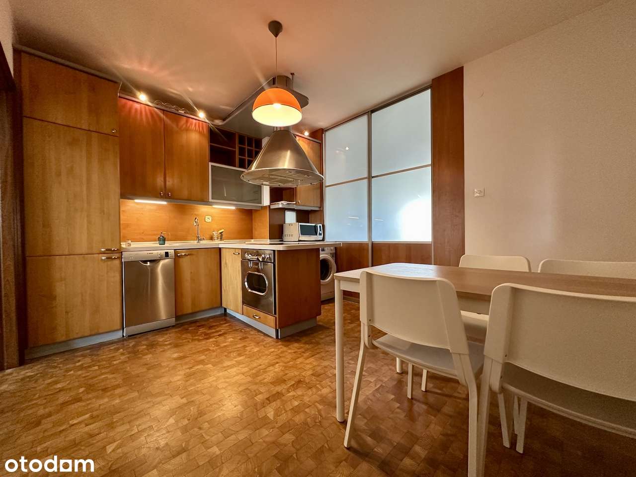 Przestronne mieszkanie 3 pokojowe w samym sercu Sadyby-4