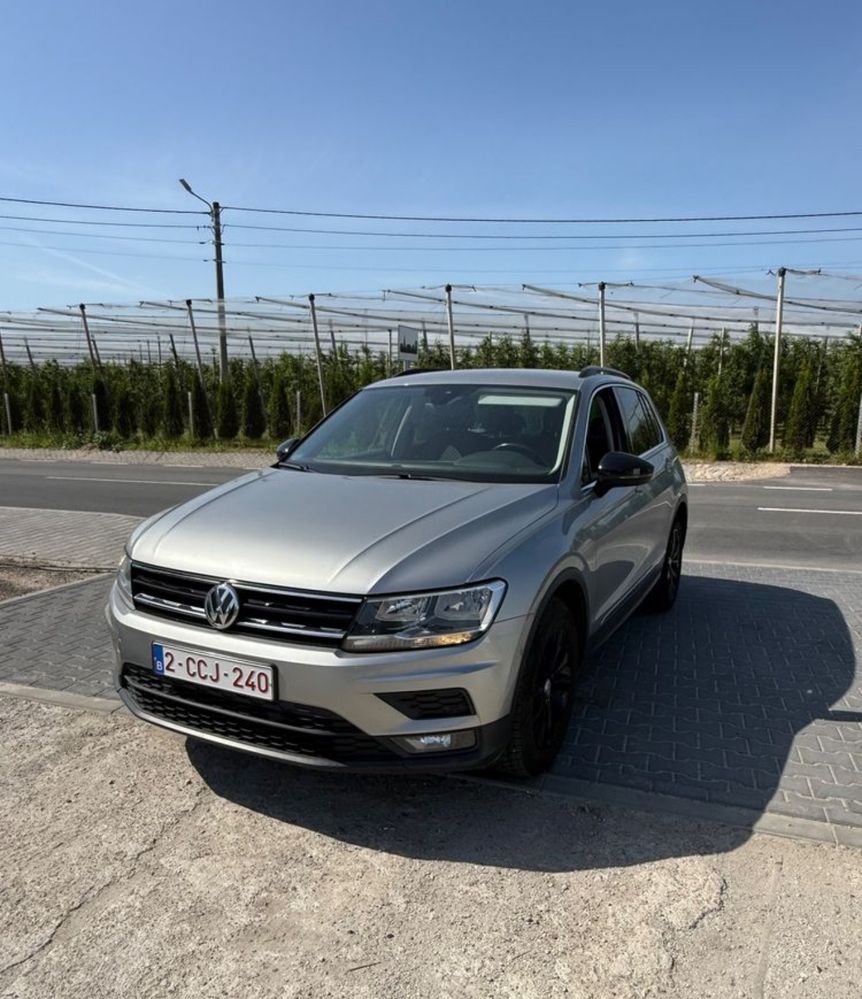 Volkswagen Tiguan II 1.5 TSI OPF Life 2019