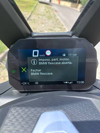 BMW C 400 X Connectivity - 10