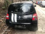 Haion portbagaj spate cu luneta Renault Twingo 2 negru - 4