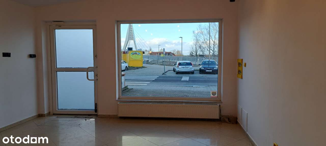 REZERWACJA / Lokal 40m2 / ul.Pawia / na przeciwko kładki - Pełny obrazek: 5/9