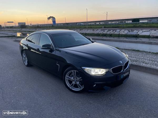 BMW 420 Gran Coupé d Pack M Auto - 44