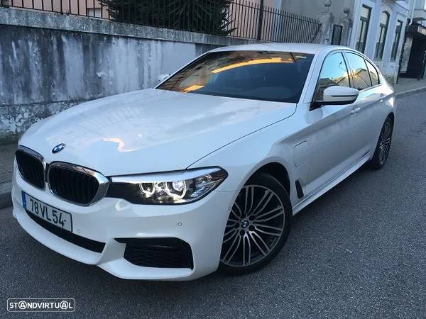 BMW 530 e iPerformance - 1