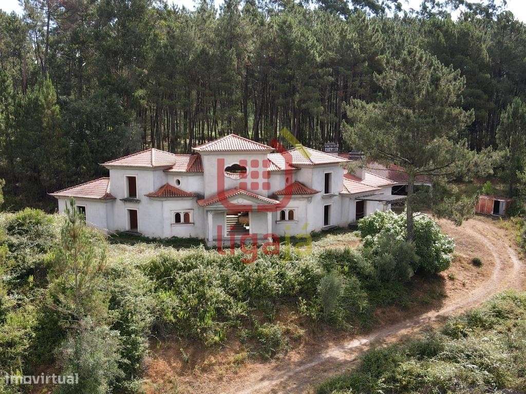 Moradia T6 em construção! - Grande imagem: 3/46