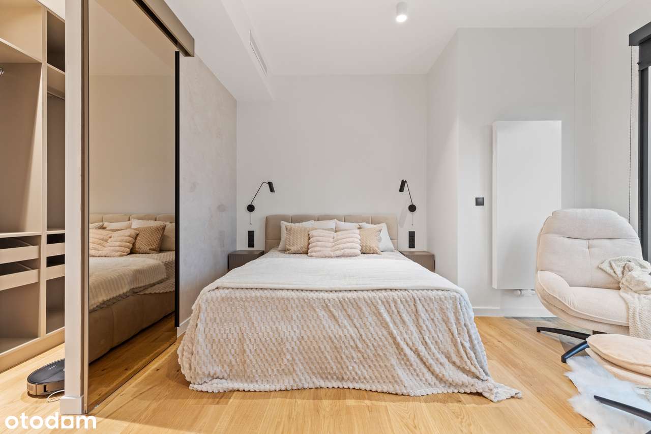 Ekskluzywny Apartament 81m² | Towarowa Towers | M2 - Pełny obrazek: 4/20