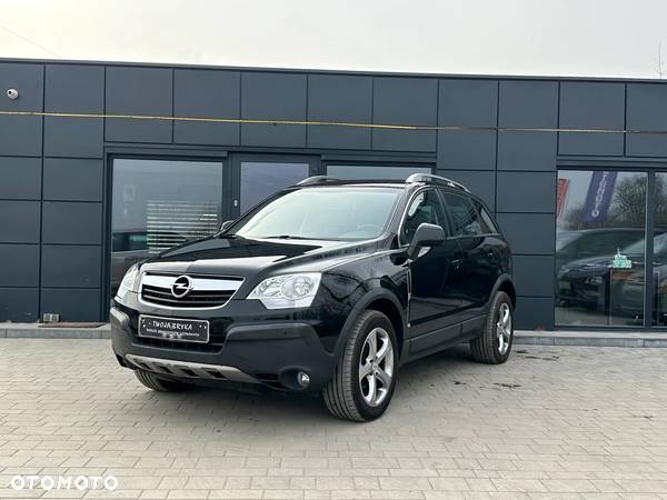 Opel Antara 2.0 CDTI Edition - 7