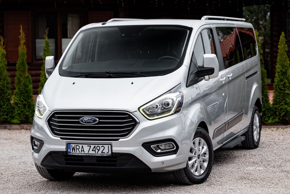 Ford Tourneo Custom 2.0 TDCi L2 Trend 2017