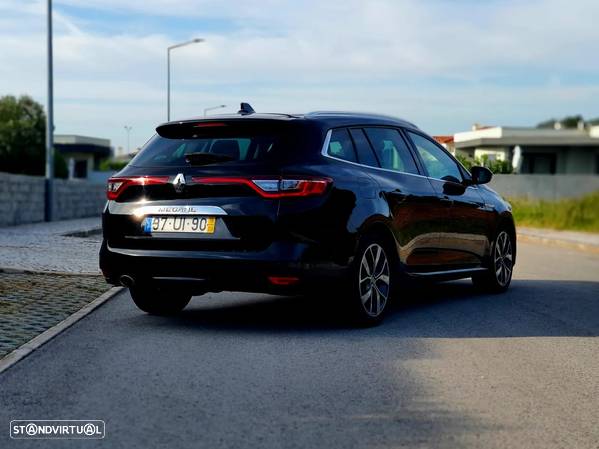 Renault Mégane Sport Tourer 1.5 dCi Bose Edition - 8