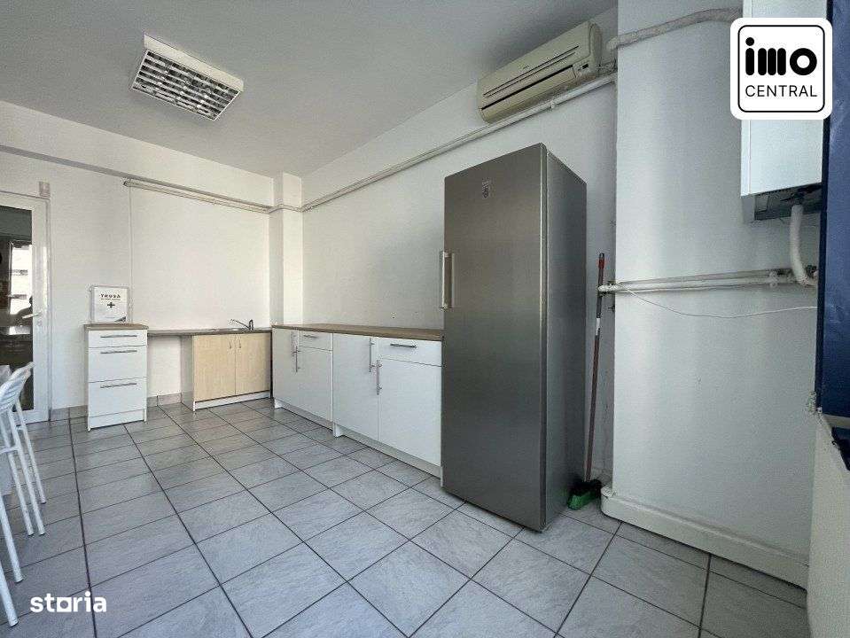 Birou 200mp, terasa 30mp, 2 parcari subterane, cu preluare chiriasi-8