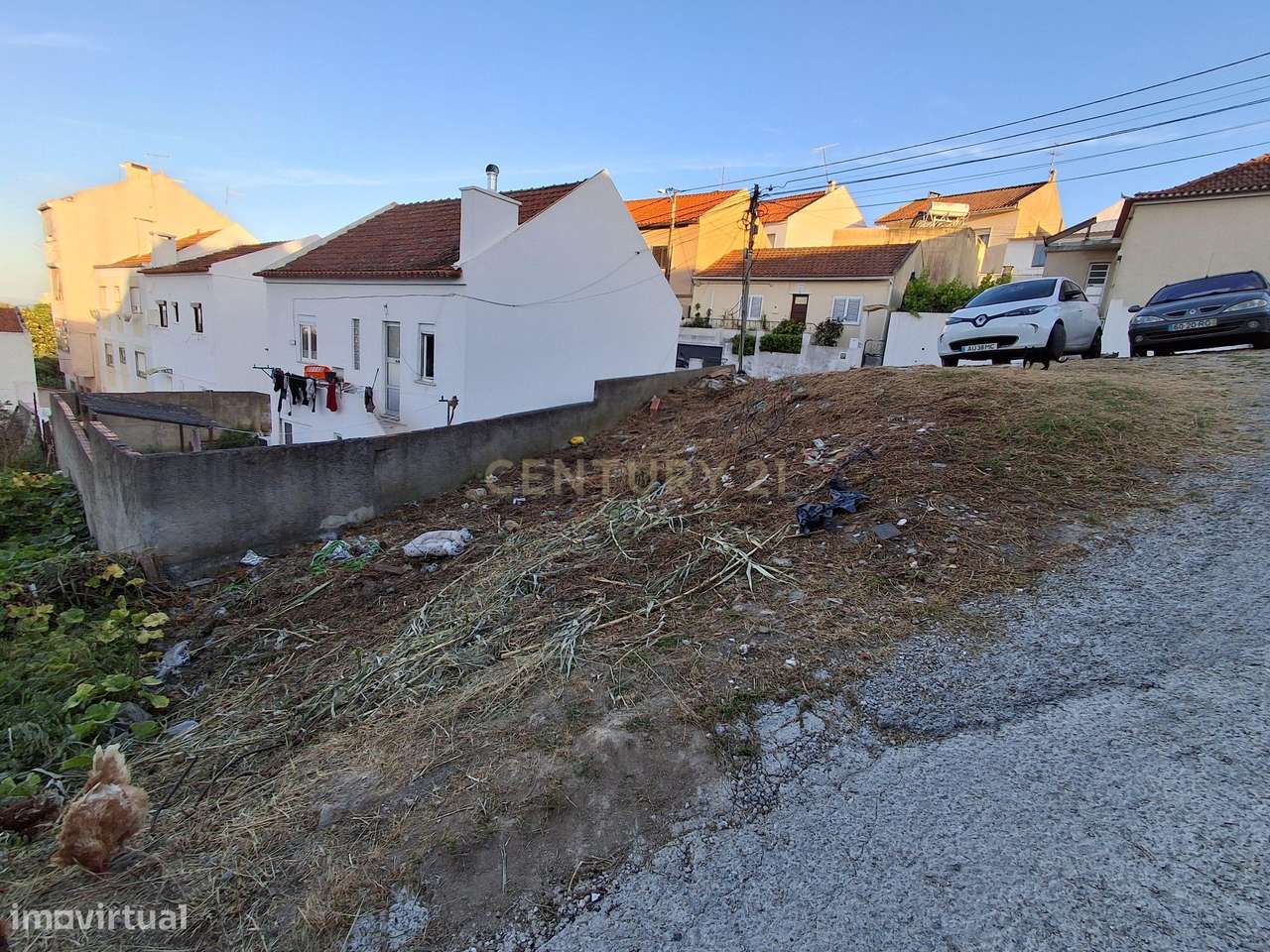 Terreno Urbano com PIP Aprovado – Santa Iria da Azóia - Grande imagem: 4/7