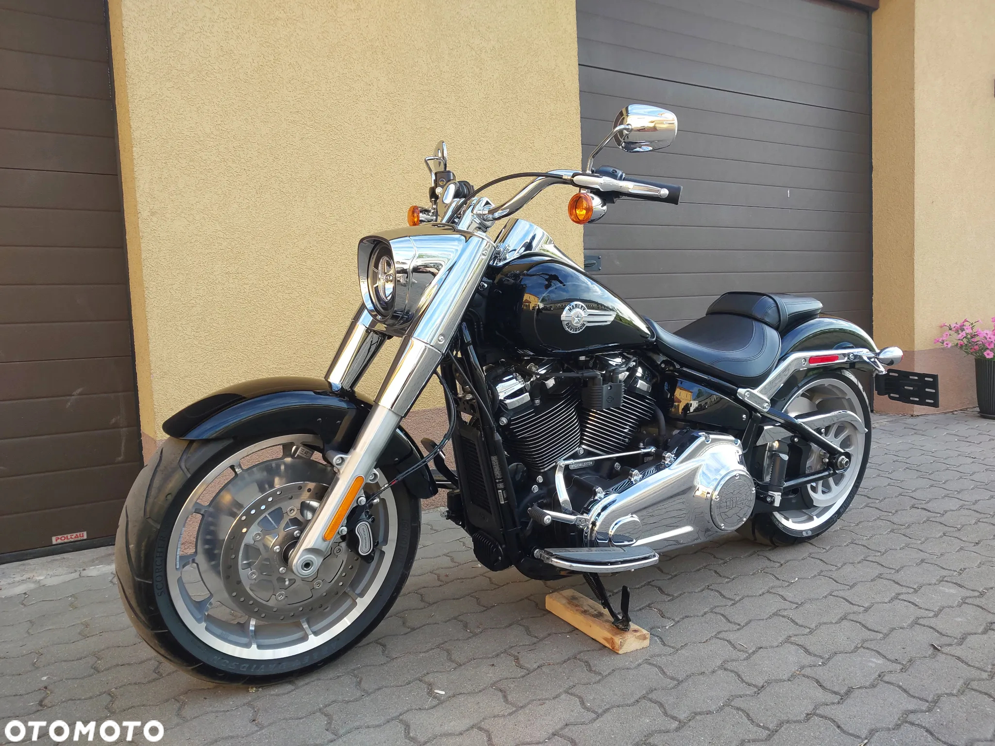 Harley-Davidson Softail Fat Boy - 6