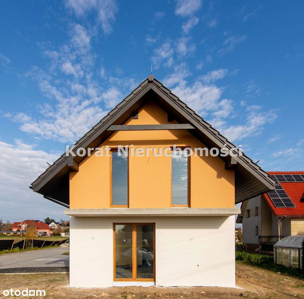 Dom z garażem | Mników | 120 mkw. | BEZ Prowizji - Pełny obrazek: 4/19