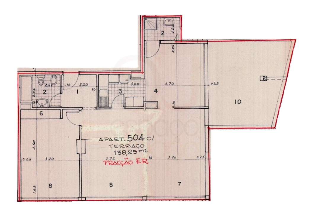 Albufeira - Praia dos Pescadores - T2 C/ Vista Mar-38
