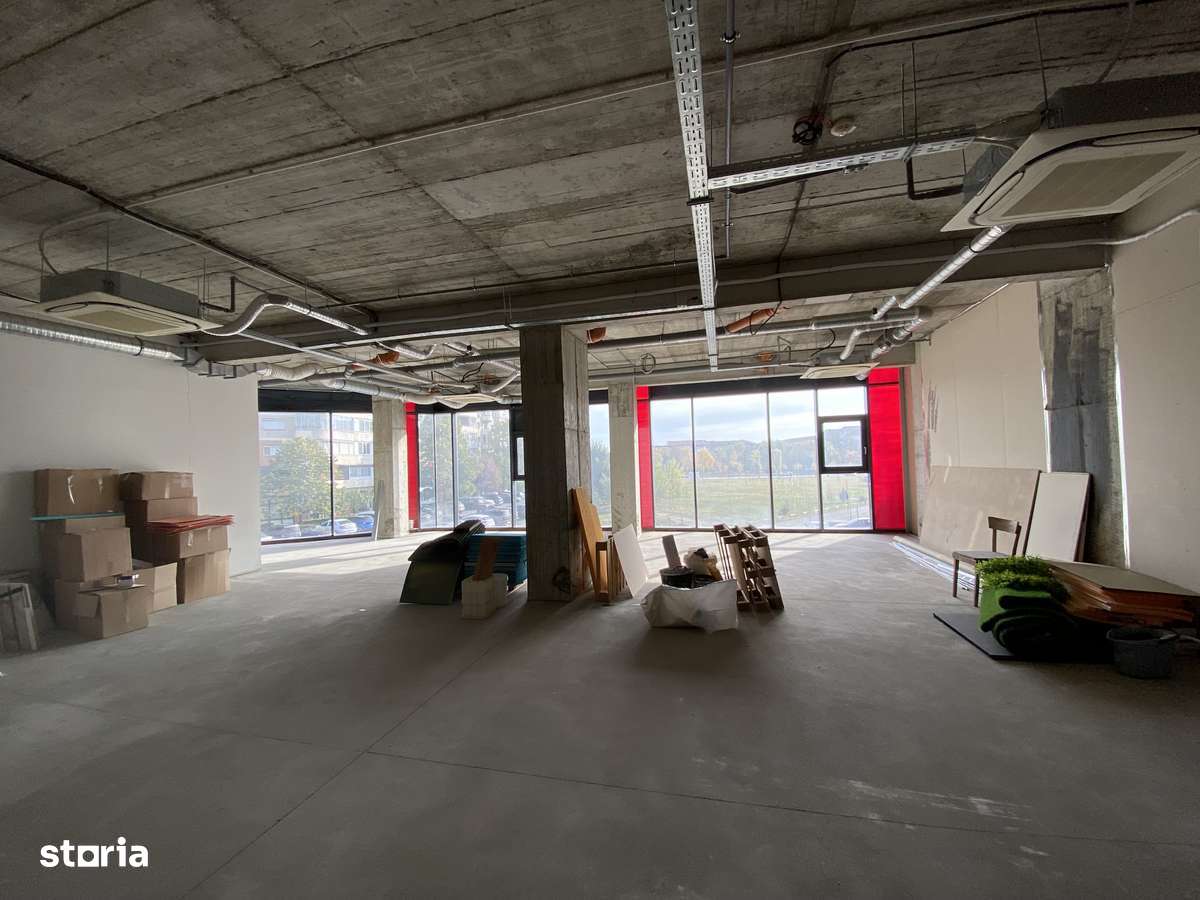 Spatiu de birouri, 120 mp, Uranus Plaza - Imagine principală: 4/8