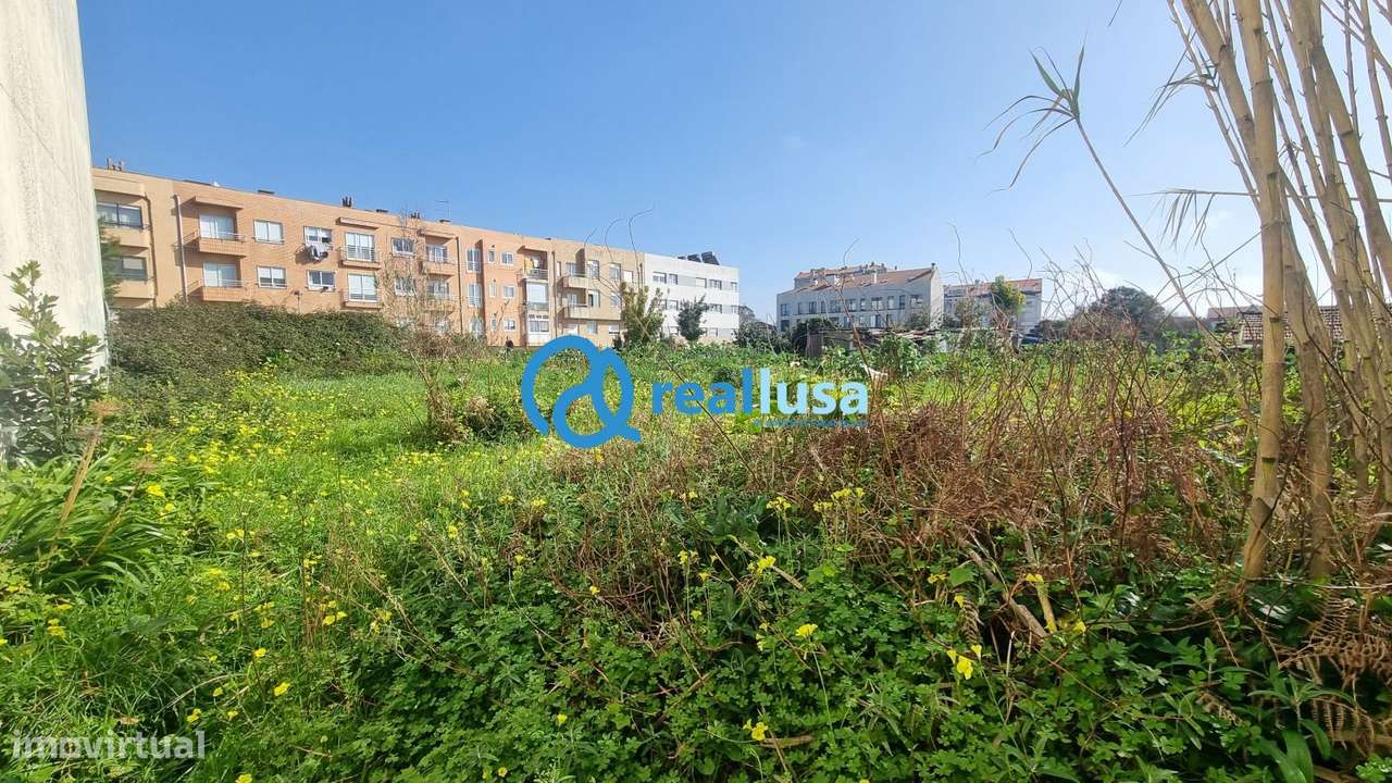 Terreno para construção em altura em Espinho-8