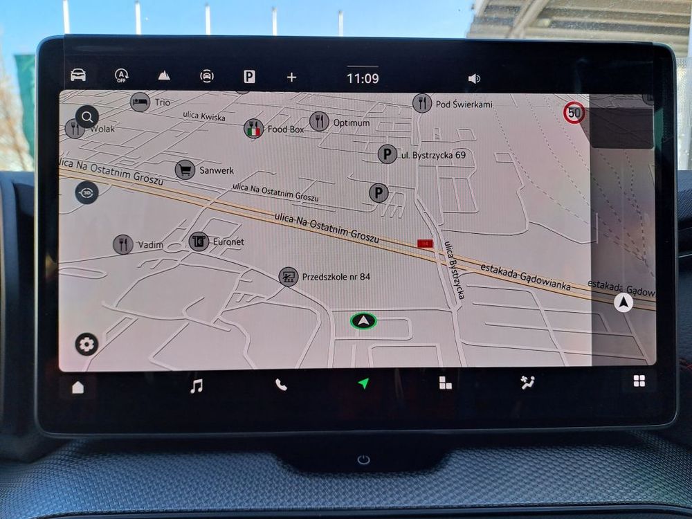 SKODA KODIAQ 2.0 TSI 265KM DSG 4x4 RS, dostępny od ręki