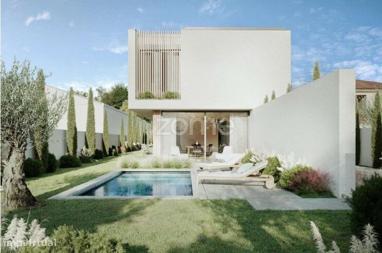 MORADIA V'LLAR | Travessa do Catarino – São Bernardo – Aveiro - Grande imagem: 2/15