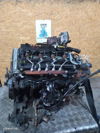 Motor Ford Transit 2.2 TDCI ref: CYFB - 16